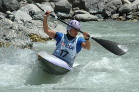 Canoe Kayak-Euro2006-slalom-L'Argentière La Bessée