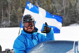 La route des vents 2012 - lac Mistassini - Québec