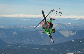 Johann Civel - Bakuriani - Georgie