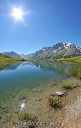 Lac du Pontet  (La Grave 05)