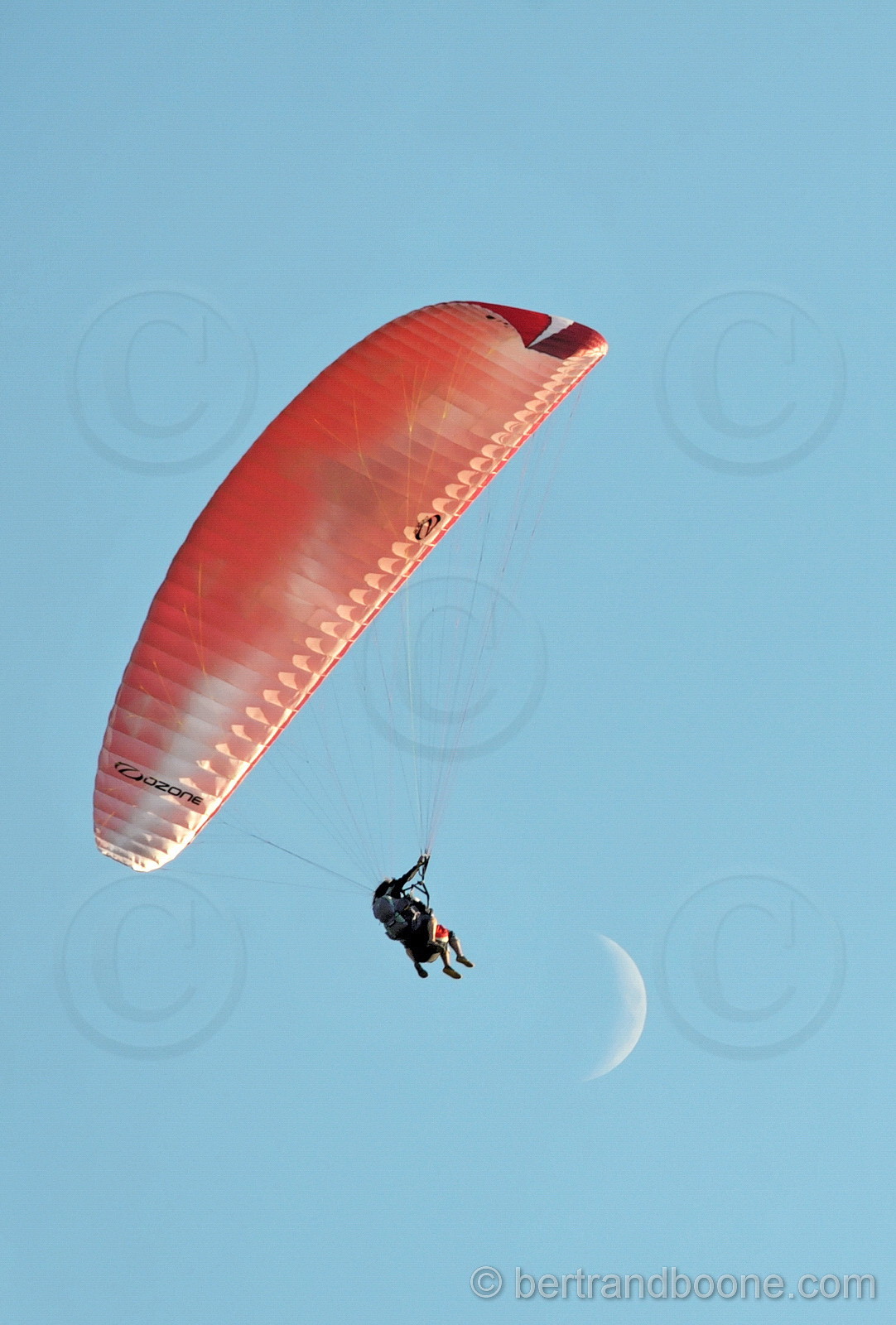 Verdon passion parapente