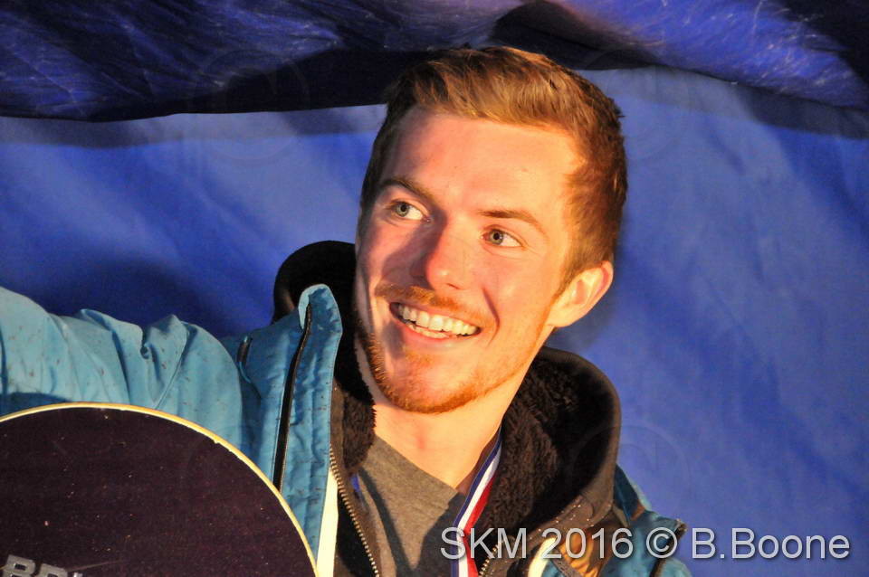 Snowkite Masters 2016 - Serre Chevalier - 05 France