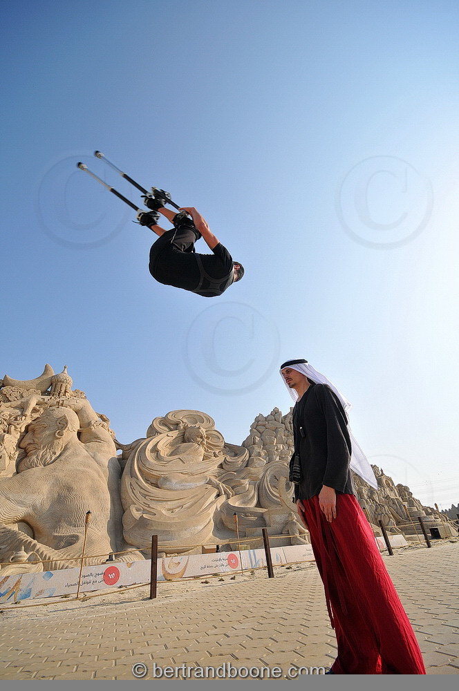 Koweit 2014 - Remal International Festival - P2BK