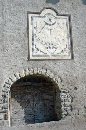 Vallée de La Clarée- Hautes Alpes (Fr)