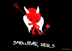 snowkite en Grece - kaimaktsalan