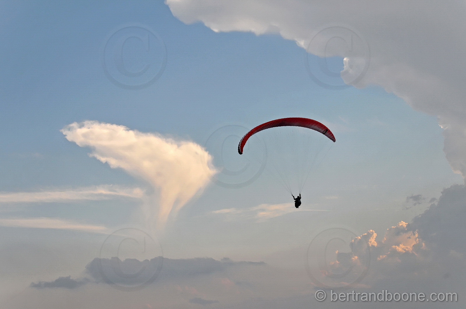 Verdon passion parapente