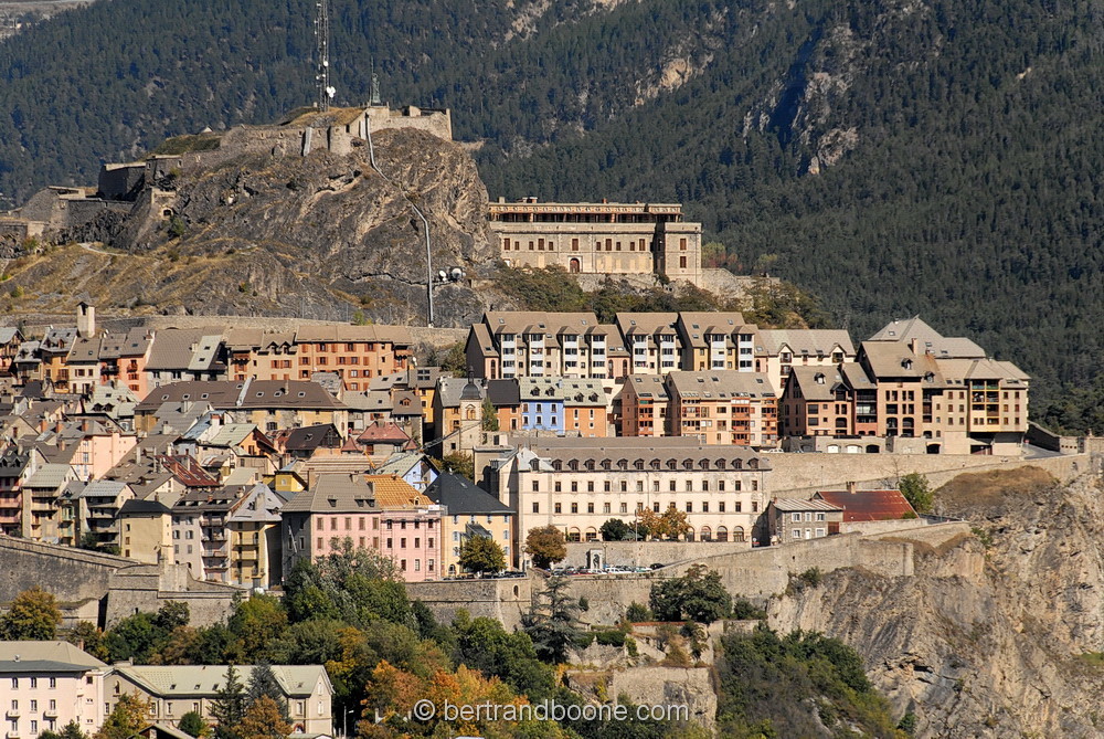 Briançon - hautes alpes - Fr