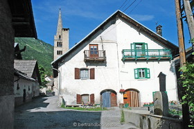 Vallée de La Clarée- Hautes Alpes (Fr)