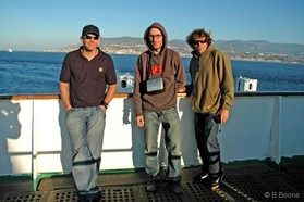 Fabio Ingrosso+Mathieu Blanchard+ Xevi Carrasco