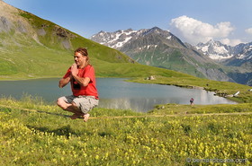 Lac du Pontet  (La Grave 05)