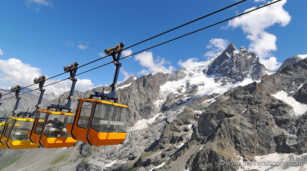 téléphériques des glaciers de la meije (05) Fr