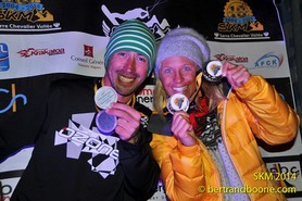 Snowkite Masters 2014 - Serre Chevalier - 05 France