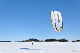 La route des vents 2012 - lac Mistassini - Québec