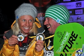 Snowkite Masters 2014 - Serre Chevalier - 05 France