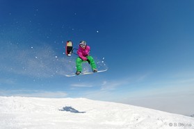 Goody Gaudard - Macedonia - Popova Shapka -