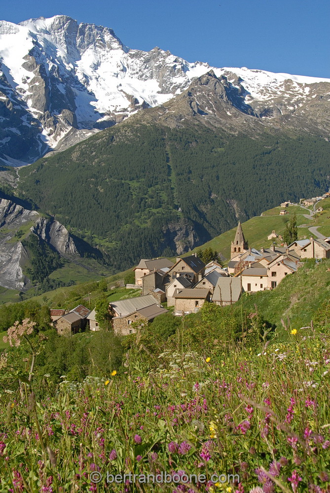 Les Hières et le Rateau