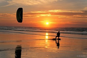 mountainboard Johann Civel - Essaouira - Maroc