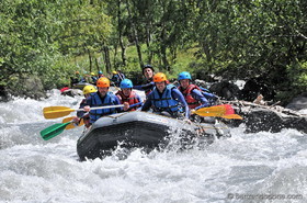 Raft sur la Romanche - La Grave - 05