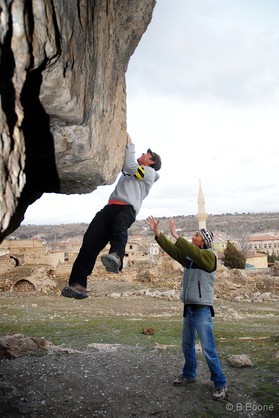 Cedric Joubert+Laurent Lesueur