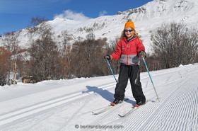 ski de fond - Villar d'Arêne - 05 - Fr