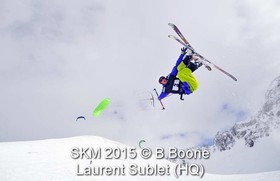 SKM 2015 - Laurent Sublet