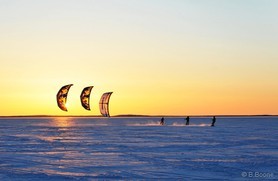 La route des vents 2012 - lac Mistassini - Québec