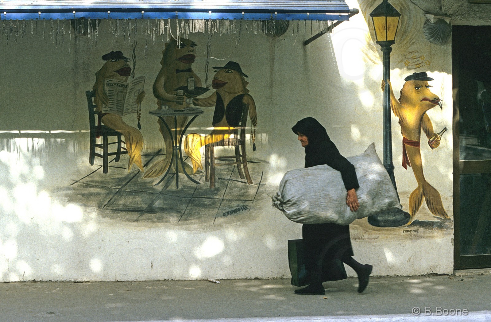 Grèce   339scan©B.Boone