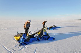 La route des vents 2012 - lac Mistassini - Québec