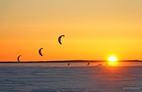 La route des vents 2012 - lac Mistassini - Québec