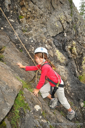 Escalade à Arsine - Villar d'Arène (05)