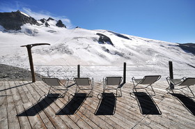 concert de Monkypolis a 3200m