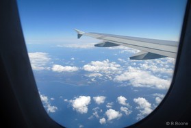 snowkite en Grece - kaimaktsalan