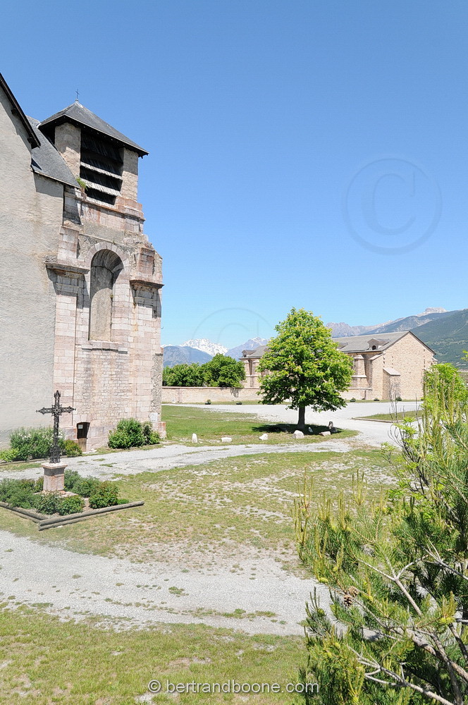 Mont Dauphin (05) Fr