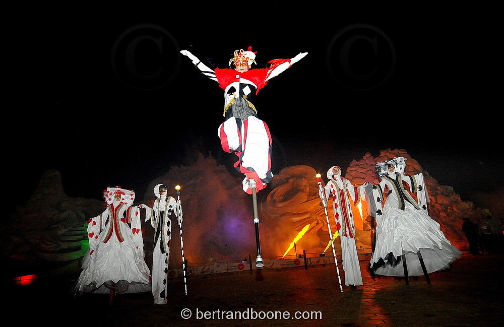 Koweit 2014 - Remal International Festival - P2BK