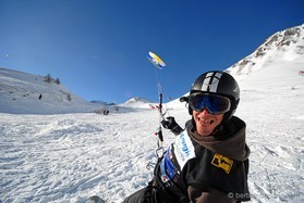 hugues baume-SKM 2009 serre chevalier