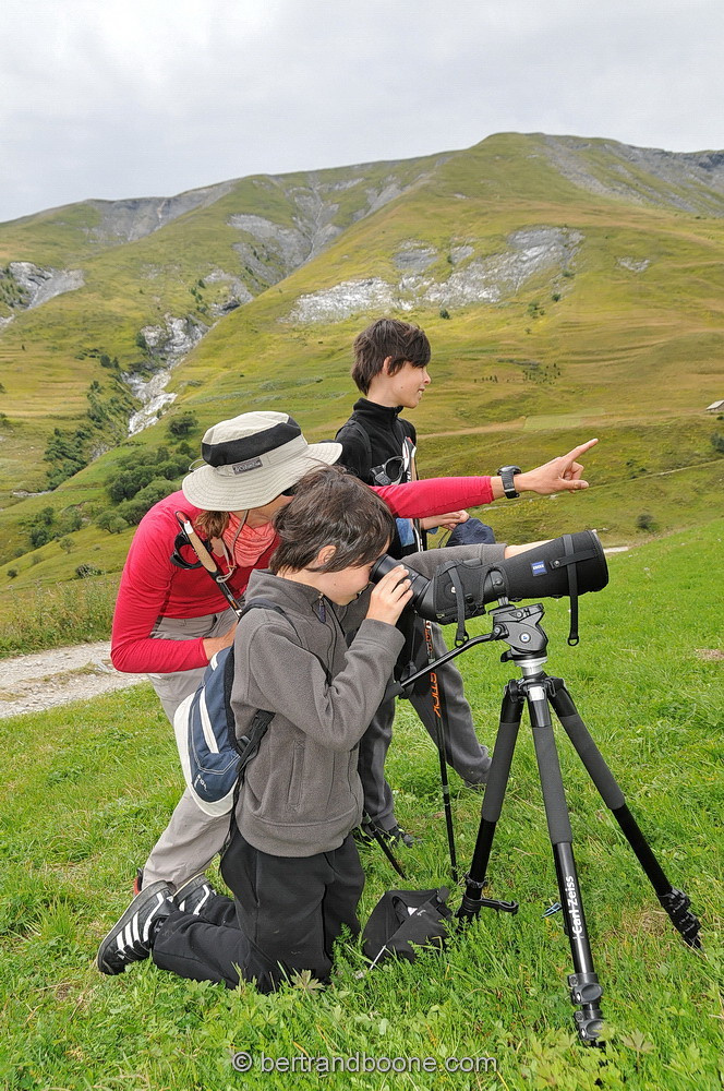 Rando Découverte au pays de La Meije