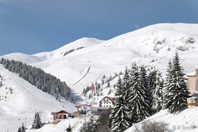 Macedonia - Popova Shapka -