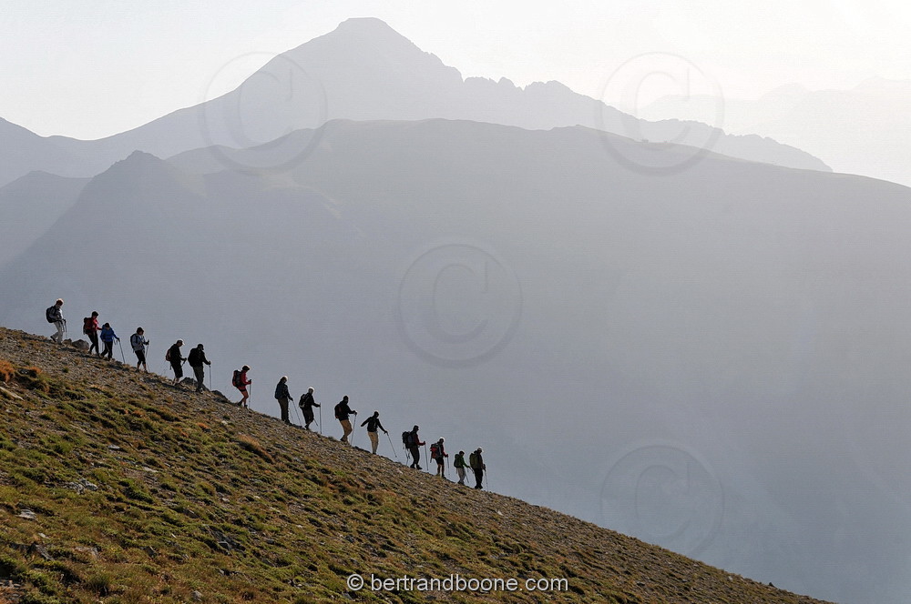 rando crête de Peyrolle (05)
