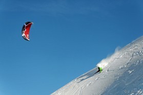 Johann Civel - Bakuriani - Georgie