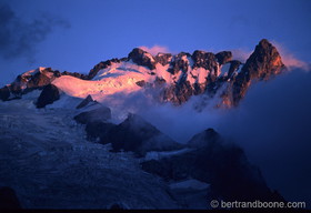 Au Pays de La Meije-Hautes Alpes-France