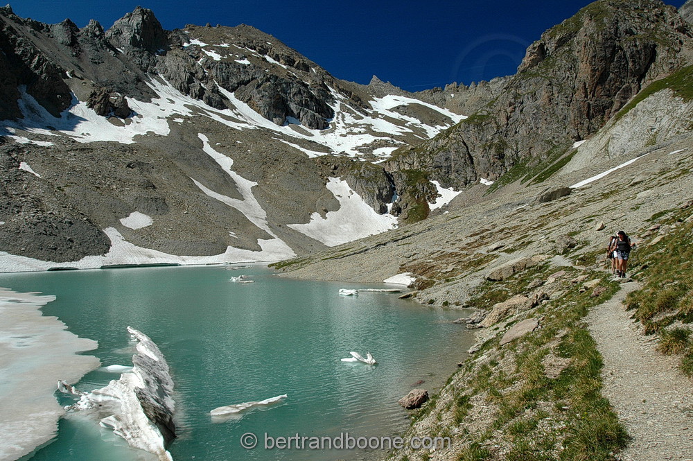 Vallée de La Clarée- Hautes Alpes (Fr)