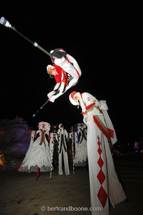 Koweit 2014 - Remal International Festival - P2BK