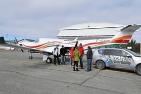 La route des vents 2012 - lac Mistassini - Québec