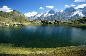 Au Pays de La Meije-Hautes Alpes-France