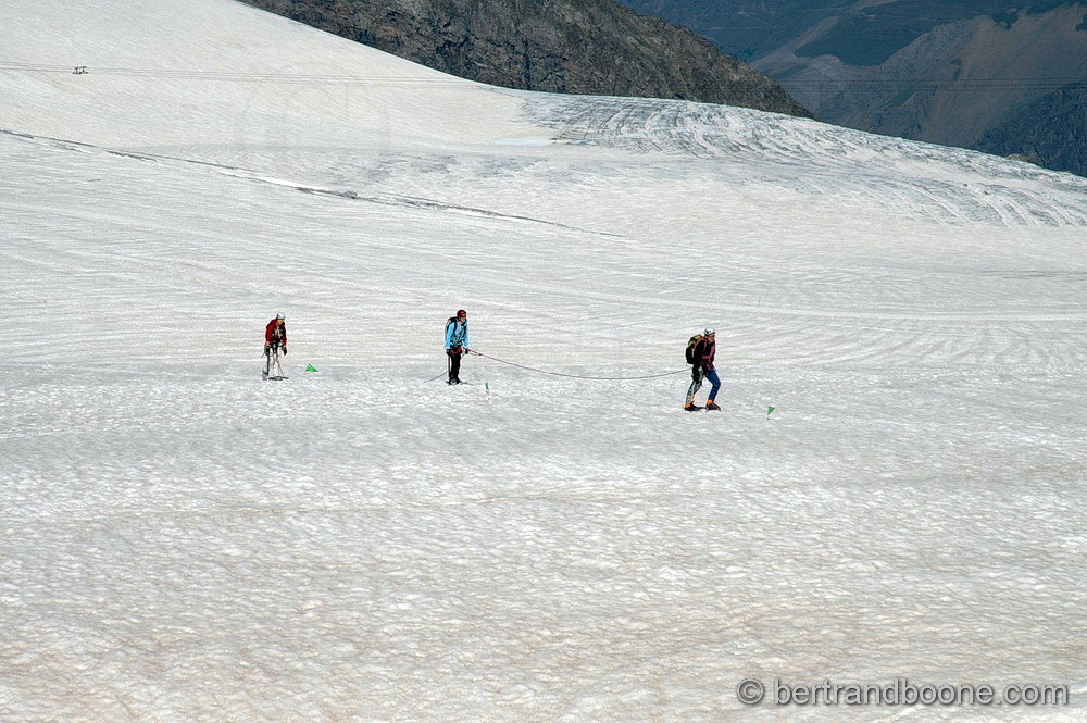 La Grave'y Cîmes 2006