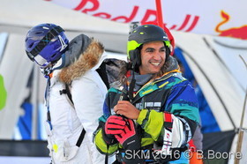 Snowkite Masters 2016 - Serre Chevalier - 05 France