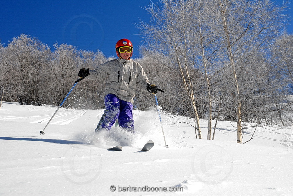 ski a villar d'arêne (05) France