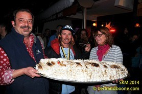 Snowkite Masters 2014 - Serre Chevalier - 05 France