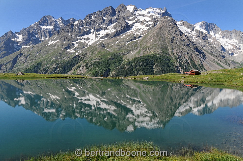 lac du pontet - villar d'arène - 05 Fr