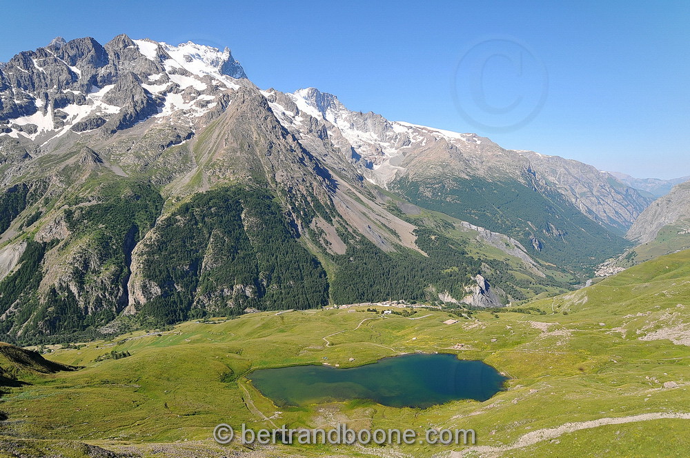 Lac du Pontet  (La Grave 05)
